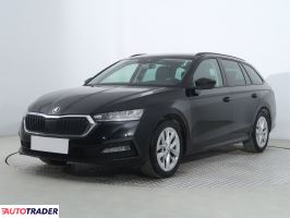 Skoda Octavia 2021 1.5 147 KM