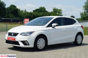 Seat Ibiza 2018 1.0 115 KM Seat Ibiza 2018 1.0 115 KM