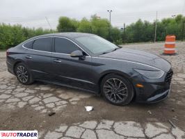 Hyundai Sonata 2020 1
