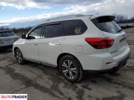 Nissan Pathfinder 2019 3