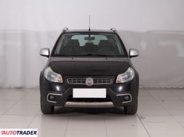 Fiat Sedici 2011 1.6 118 KM