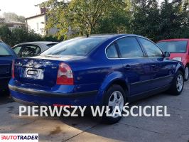 Volkswagen Passat - zobacz ofertę