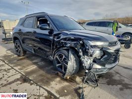 Chevrolet Blazer 2022 1