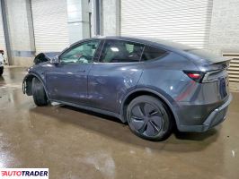 Tesla Model Y 2026