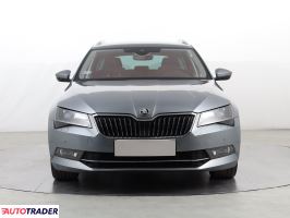 Skoda Superb 2017 2.0 187 KM