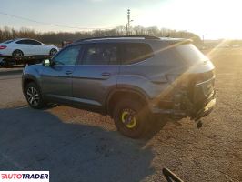 Volkswagen Atlas 2021 2