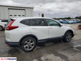 Honda CR-V 2019 1