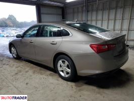 Chevrolet Malibu 2023 1