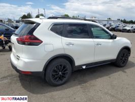 Nissan Rogue 2018 2