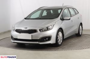 Kia Ceed 2017 1.4 88 KM