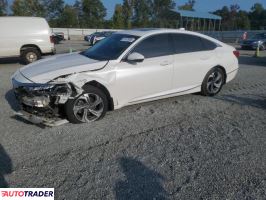 Honda Accord - zobacz ofertę