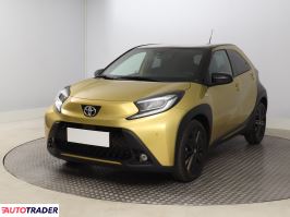 Toyota Aygo 2023 1.0 71 KM