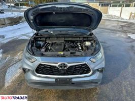 Toyota Highlander 2023 2