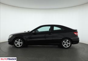 Mercedes CLC 2009 1.8 140 KM Mercedes CLC 2009 1.8 140 KM