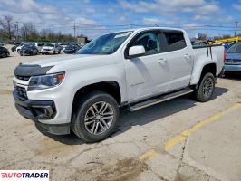 Chevrolet Colorado 2022 3