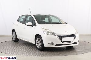 Peugeot 208 2013 1.2 80 KM