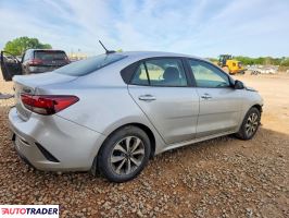 Kia Rio 2021 1