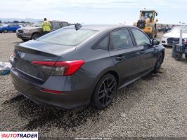 Honda Civic 2022 2
