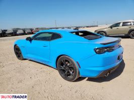 Chevrolet Camaro 2023 3