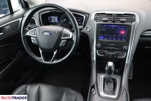 Ford Mondeo 2019 2.0 185 KM