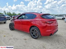 Alfa Romeo Stelvio 2022 2