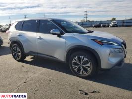 Nissan Rogue 2021 2