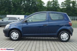 Toyota Yaris 2001 1.0 75 KM Toyota Yaris 2001 1.0 75 KM