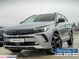 Opel Grandland X 2024 1.2 130 KM