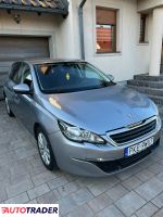 Peugeot 308 2016 1.6 120 KM