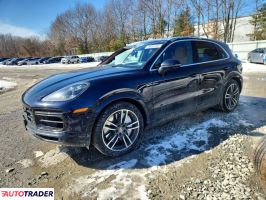 Porsche Cayenne - zobacz ofertę
