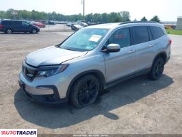 Honda Pilot 2022 3 Honda Pilot 2022 3