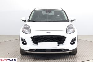 Ford Puma 2019 1.0 123 KM