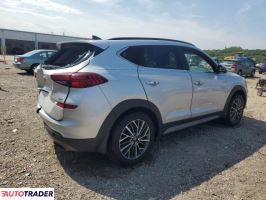 Hyundai Tucson 2019 2 Hyundai Tucson 2019 2