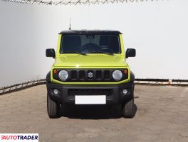 Suzuki Jimny - zobacz ofertę