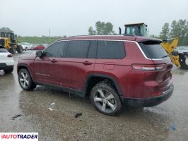 Jeep Grand Cherokee 2021 3