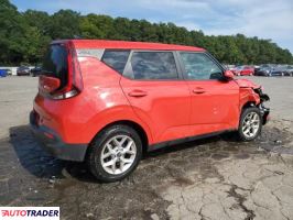 Kia Soul 2022 2 Kia Soul 2022 2