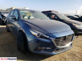 Mazda 3 2018 2 Mazda 3 2018 2