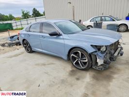 Honda Accord 2022 1