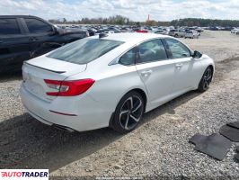 Honda Accord 2022 1