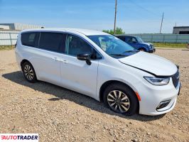 Chrysler Pacifica 2024 3