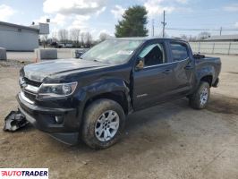 Chevrolet Colorado 2018 3