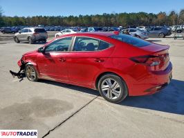 Hyundai Elantra 2020 2