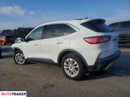 Ford Escape 2021 2