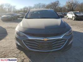 Chevrolet Malibu 2019 1