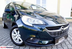 Opel Corsa 2016 1.4 101 KM