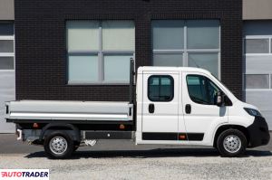 Peugeot Boxer 2020 2.2