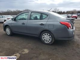 Nissan Versa 2019 1 Nissan Versa 2019 1