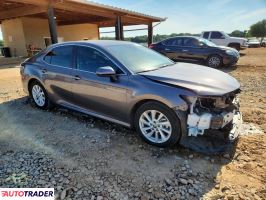 Toyota Camry 2021 2