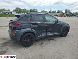 Hyundai Kona 2021 1