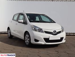 Toyota Yaris 2014 1.3 97 KM